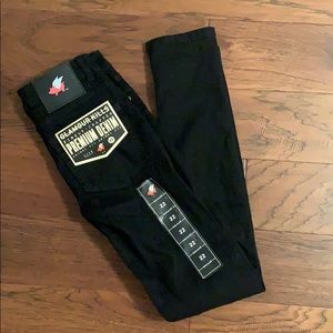 NWT Glamour Kills Skinny Jeans
